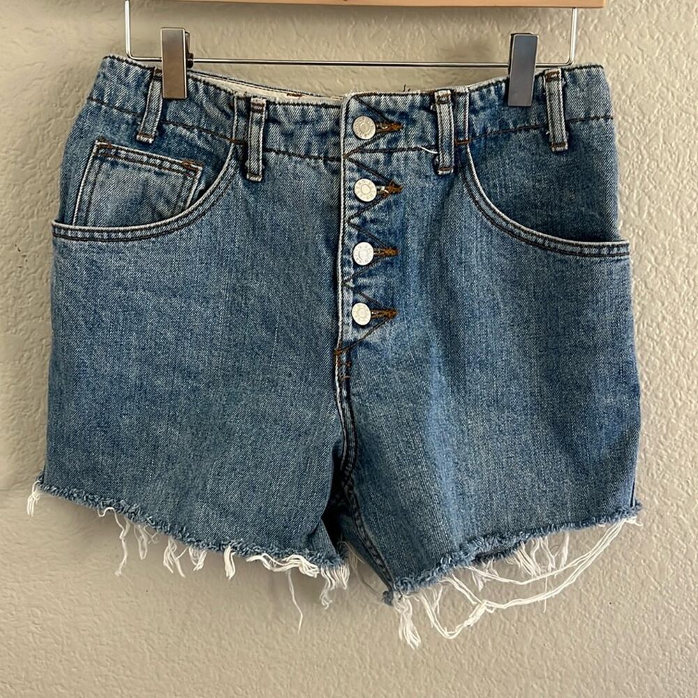 Vintage Guess Jeans Jean Shorts Cutoffs
